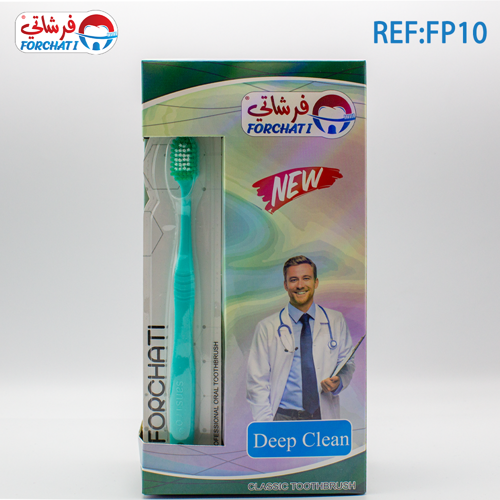 brosse a dent forchati fp10.