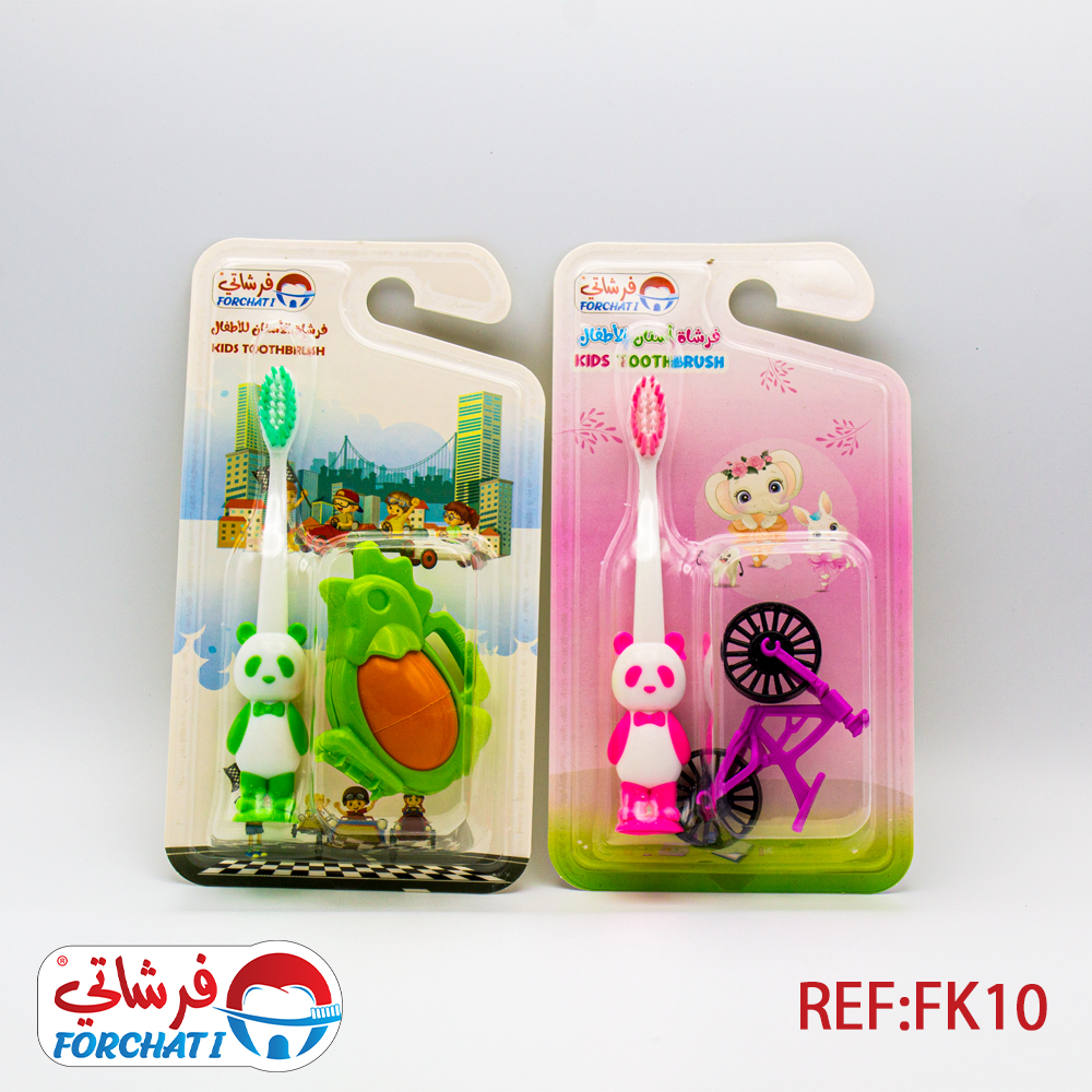 brosse a dent forchati FK10.