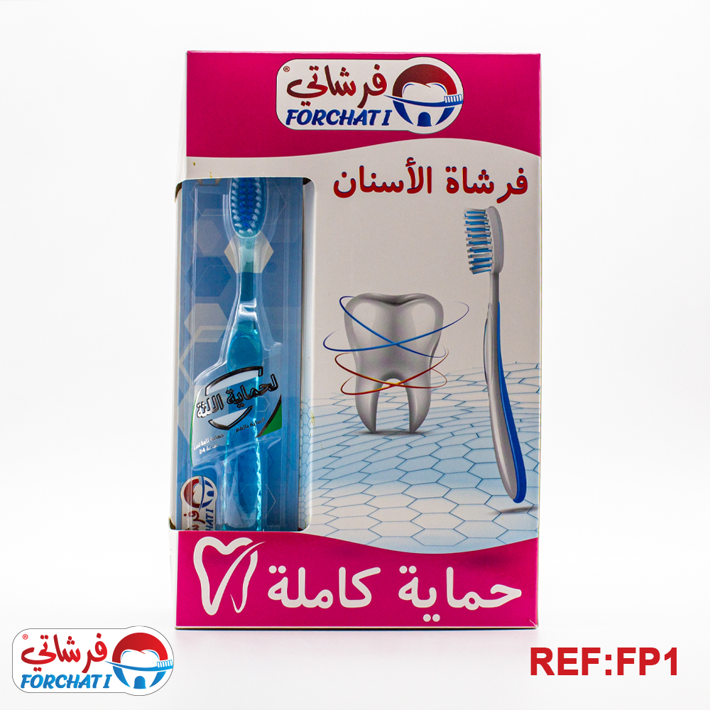 brosses à dents forchati fp1.